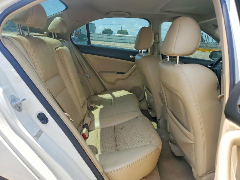 64301606 :رقم المزاد ، JH4CL96925C014288 vin ، 2005 Acura Tsx مزاد بيع