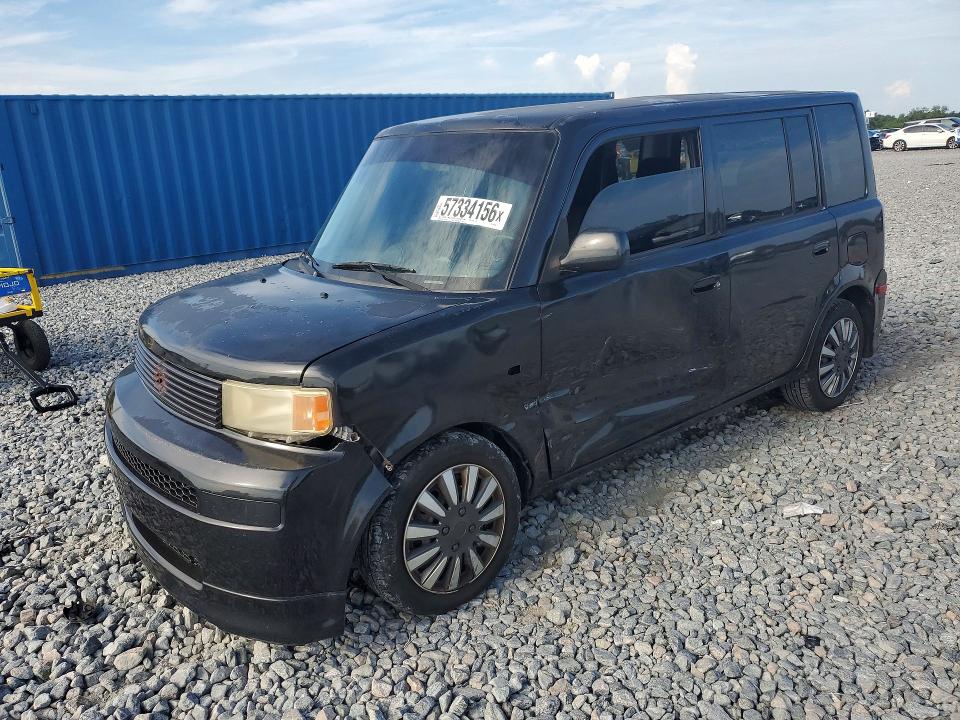 Продажа на аукционе авто 2006 Toyota Scion, vin: JTLKT324564049007, номер лота: 57334156