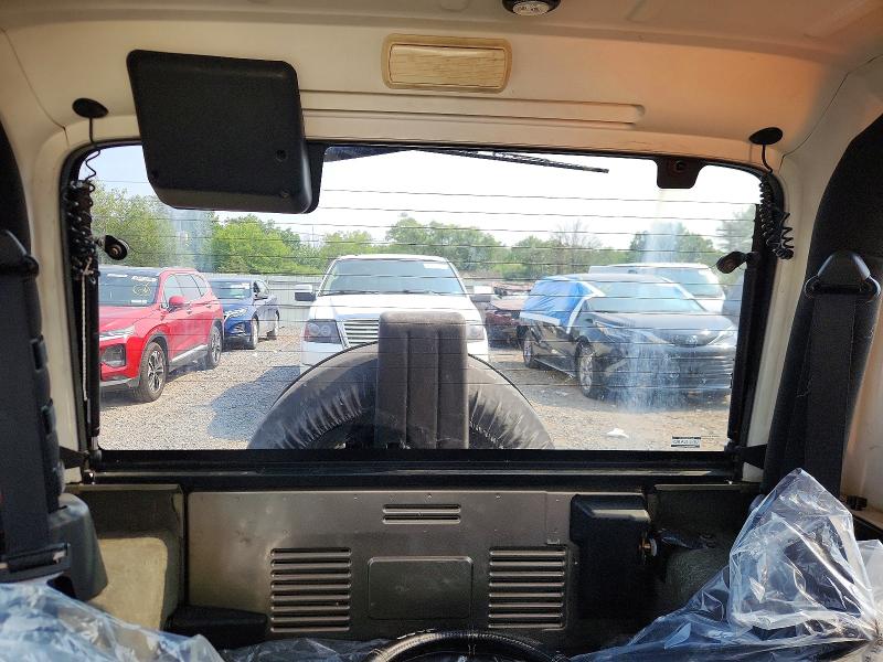 Продаж на аукціоні авто 2006 Jeep Wrangler, vin: 1J4FA39S46P713622, номер лоту: 64784846
