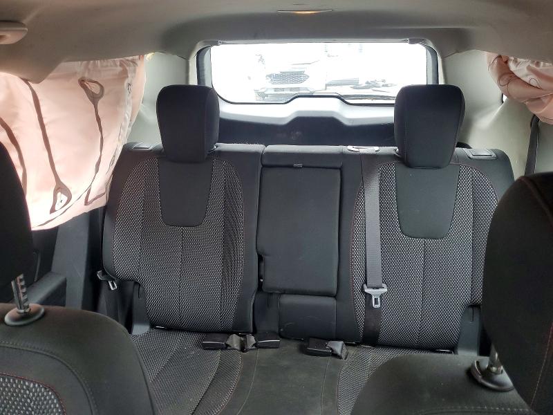 2017 Chevrolet Equinox მანქანა იყიდება აუქციონზე, vin: 2GNFLEEK3H6164541, აუქციონის ნომერი: 64471376