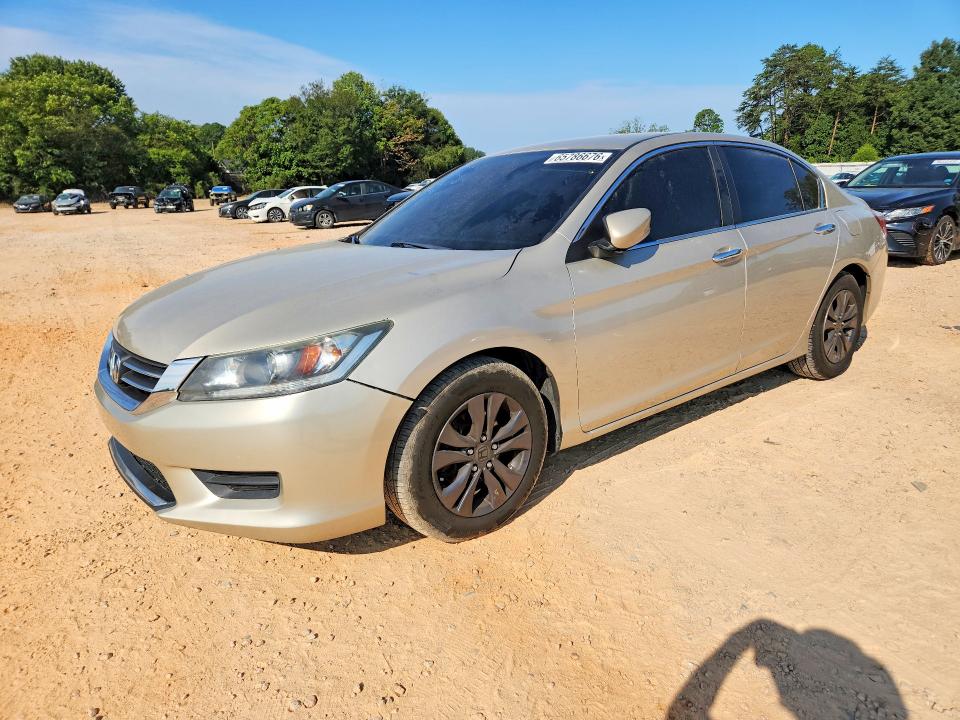 Aukcja sprzedaży 2014 Honda Accord, vin: 1HGCR2F36EA146440, numer aukcji: 65786676