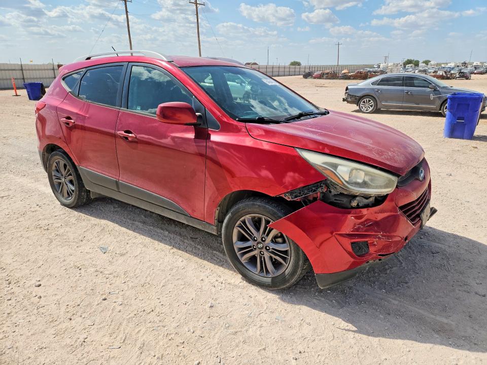 Aukcja sprzedaży 2015 Hyundai Tucson, vin: KM8JU3AG9FU081437, numer aukcji: 64664636