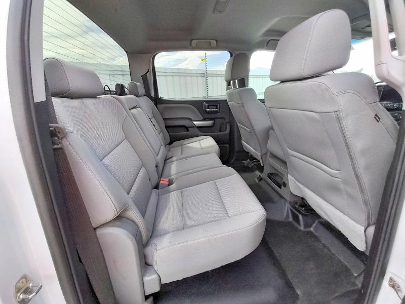 Продажа на аукционе авто 2018 Chevrolet Silverado, vin: 1GCUKREC2JF248638, номер лота: 66937366