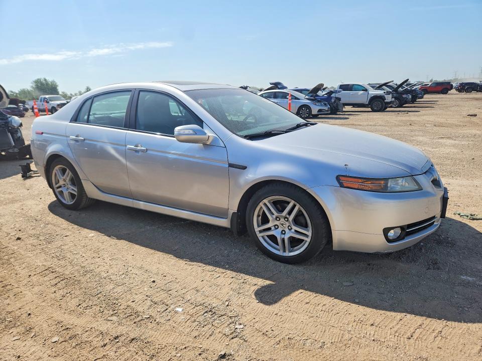 Продаж на аукціоні авто 2007 Acura Tl, vin: 19UUA662X7A030817, номер лоту: 66379186