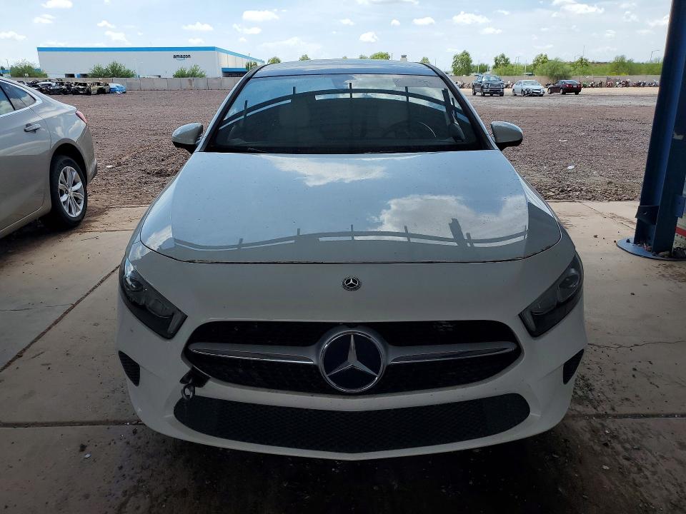 65176646 :رقم المزاد ، W1K3G4EB8LJ228259 vin ، 2020 Mercedes-benz A مزاد بيع