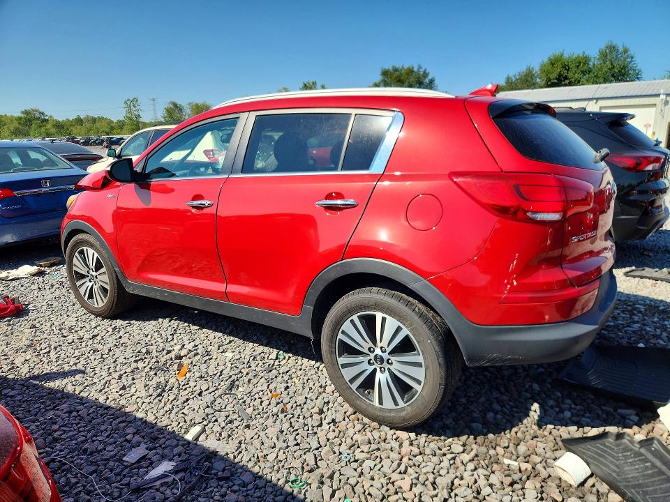 Продаж на аукціоні авто 2014 Kia Sportage, vin: KNDPCCAC5E7616212, номер лоту: 66637426