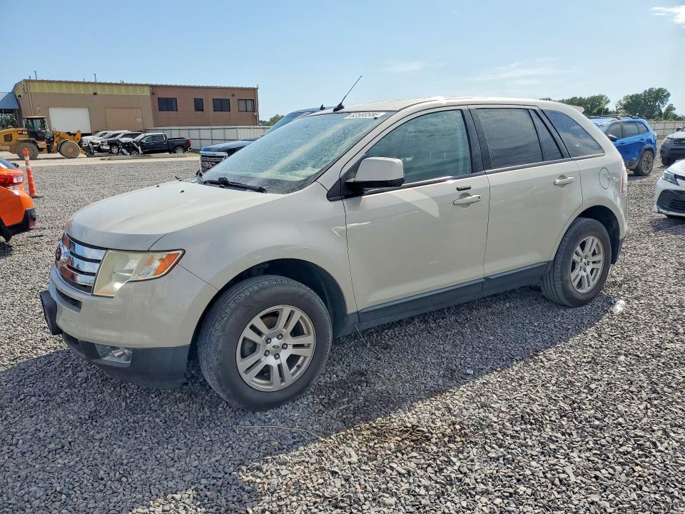 2007 Ford Edge მანქანა იყიდება აუქციონზე, vin: 2FMDK38C97BB29130, აუქციონის ნომერი: 62580566