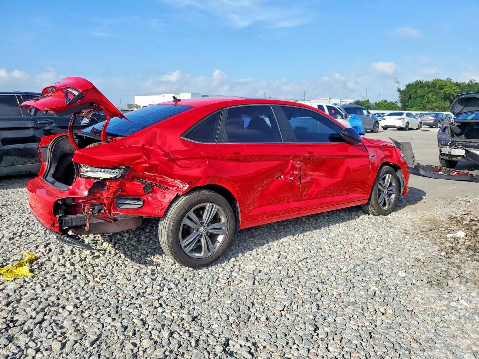 Продажа на аукционе авто 2019 Volkswagen Jetta, vin: 3VWCB7BU9KM248311, номер лота: 64836276