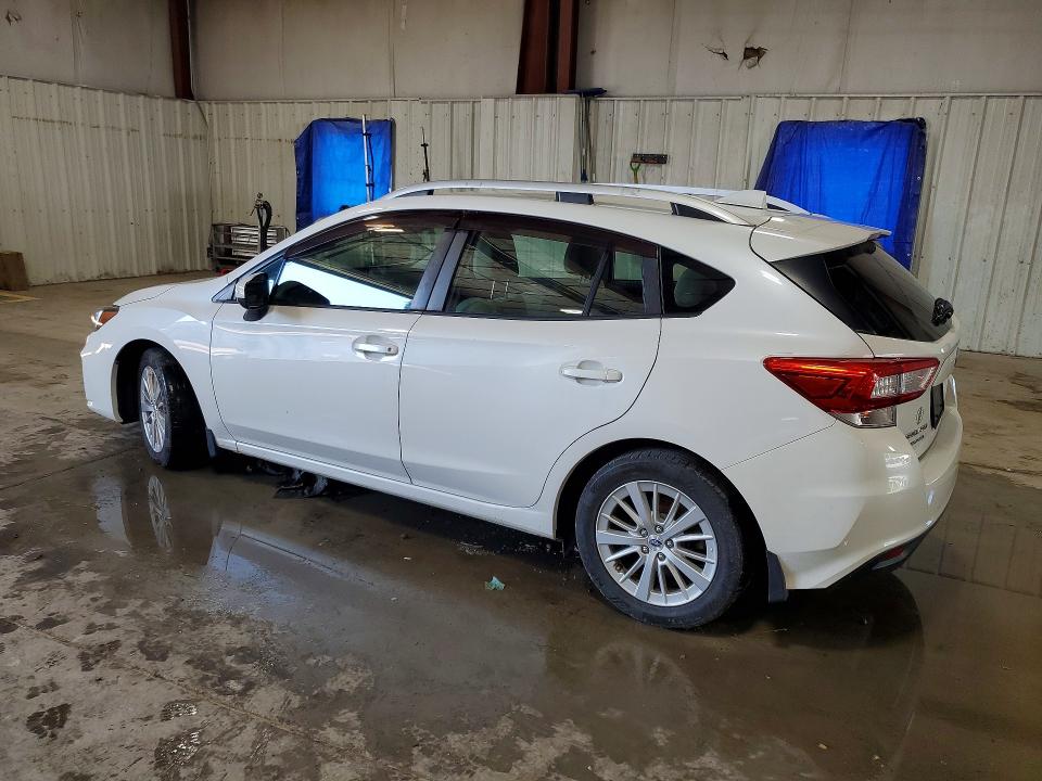 63749076 :رقم المزاد ، 4S3GTAB69J3735993 vin ، 2018 Subaru Impreza مزاد بيع
