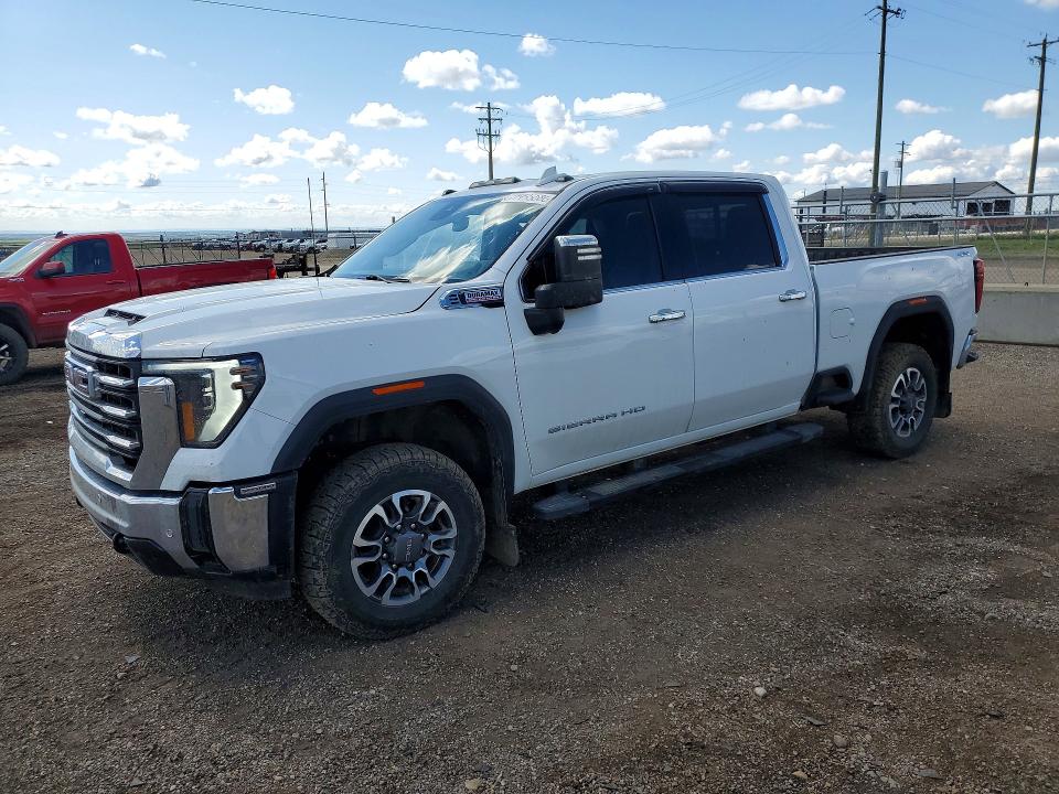Продажа на аукционе авто 2024 Gmc Sierra, vin: 1GT49NEY1RF352646, номер лота: 64455086