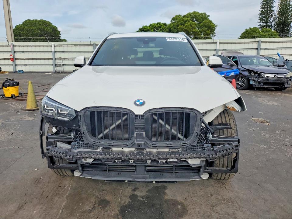 Aukcja sprzedaży 2024 Bmw X3, vin: WBX47DP03RN313900, numer aukcji: 63186516