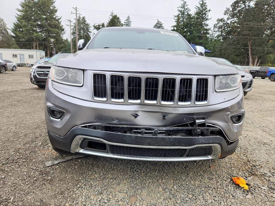 Продаж на аукціоні авто 2015 Jeep Grand Cherokee, vin: 1C4RJFBG5FC700122, номер лоту: 64737846
