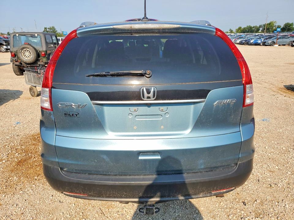 2013 Honda Cr-v მანქანა იყიდება აუქციონზე, vin: 5J6RM4H74DL043727, აუქციონის ნომერი: 63361026