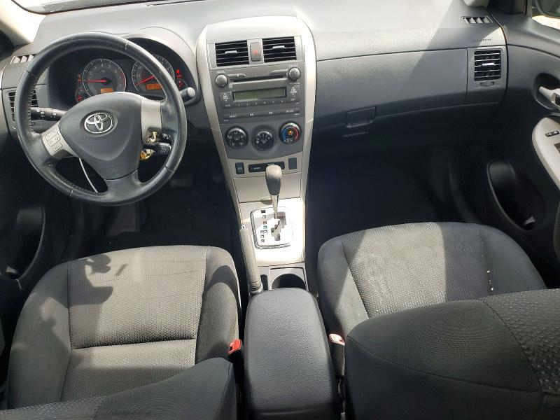 66076746 :رقم المزاد ، 1NXBU4EE9AZ218095 vin ، 2010 Toyota Corolla مزاد بيع