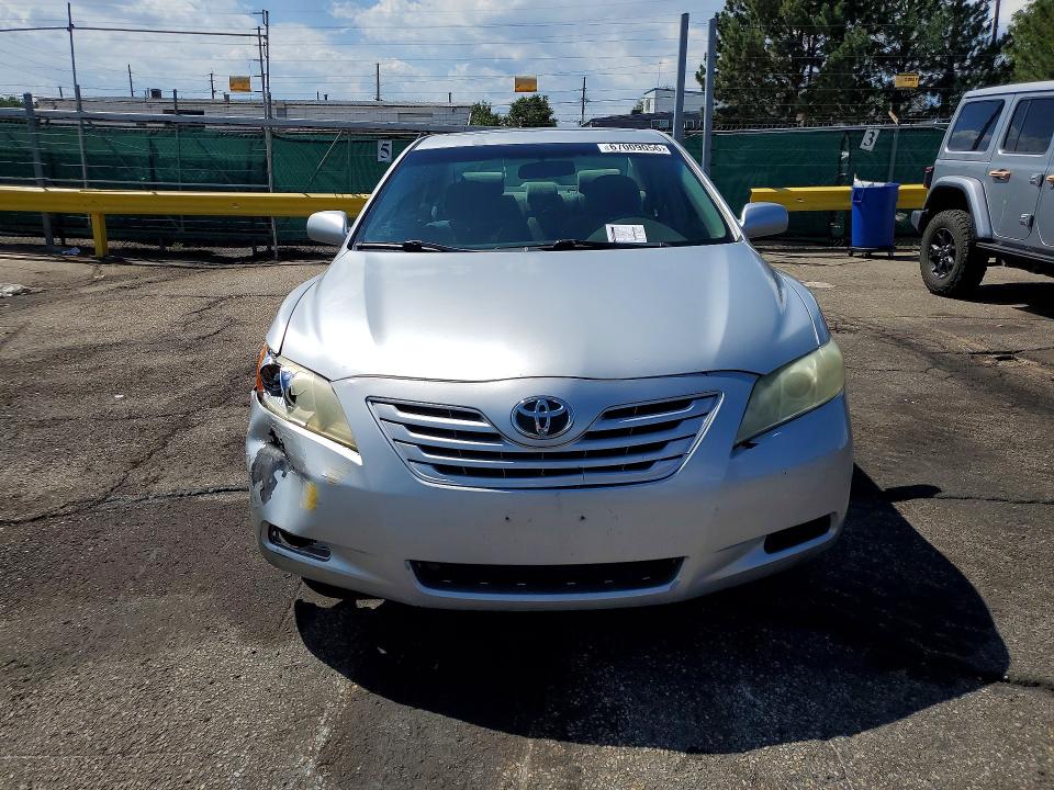 2007 Toyota Camry მანქანა იყიდება აუქციონზე, vin: 4T1BE46K57U117775, აუქციონის ნომერი: 67009056