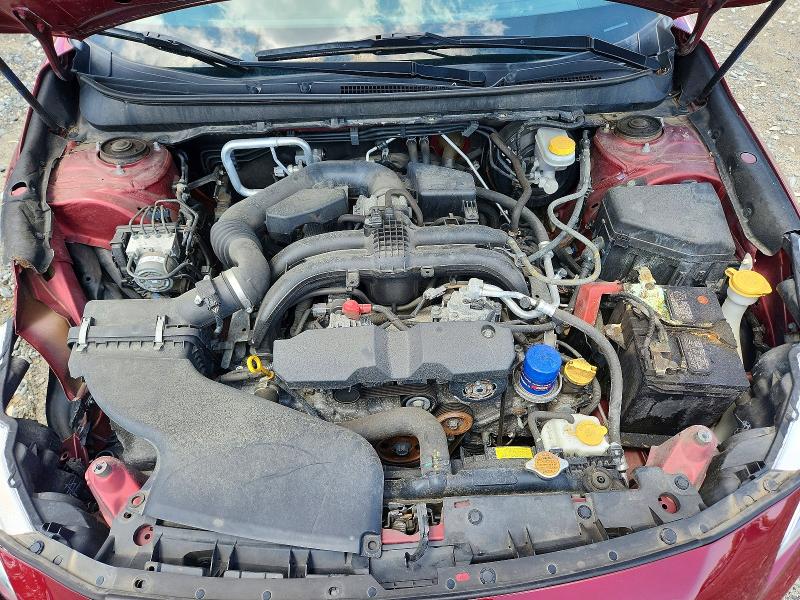 Aukcja sprzedaży 2017 Subaru Legacy, vin: 4S3BNAS67H3048560, numer aukcji: 64194946