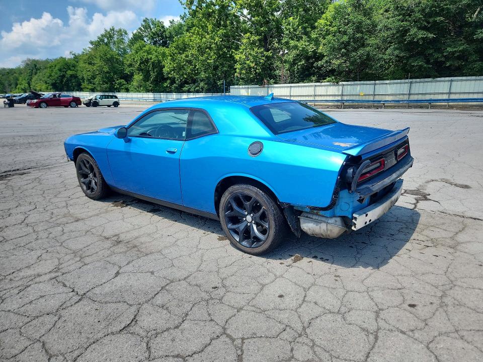 2015 Dodge Challenger მანქანა იყიდება აუქციონზე, vin: 2C3CDZBG1FH888900, აუქციონის ნომერი: 63588946
