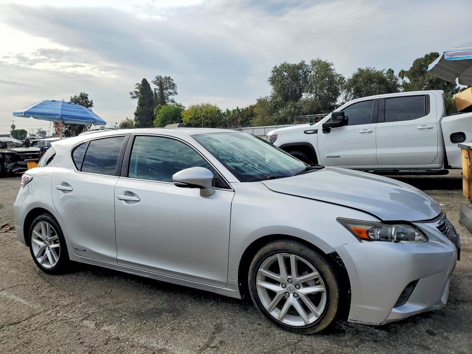 Aukcja sprzedaży 2014 Lexus Ct, vin: JTHKD5BH0E2191250, numer aukcji: 66767306