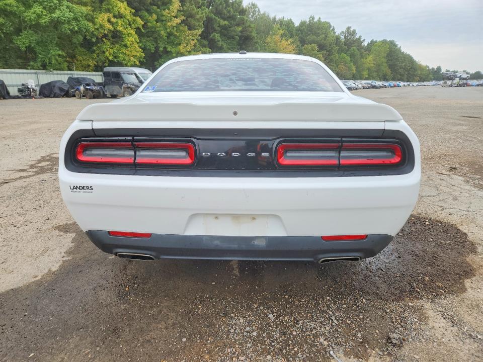 Продаж на аукціоні авто 2018 Dodge Challenger, vin: 2C3CDZAG6JH228295, номер лоту: 65915016