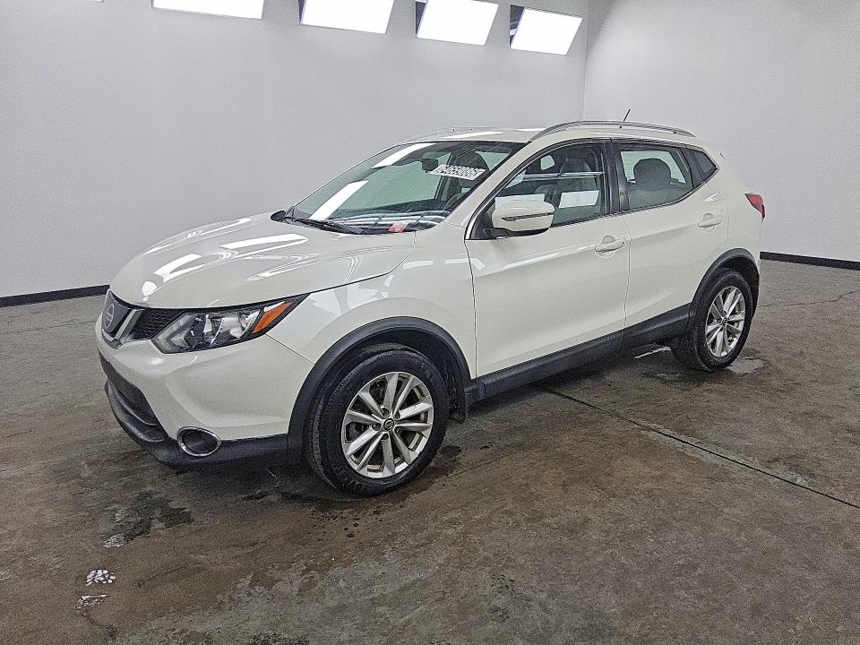 Продажа на аукционе авто 2019 Nissan Rogue Sport, vin: JN1BJ1CR7KW326578, номер лота: 64659086