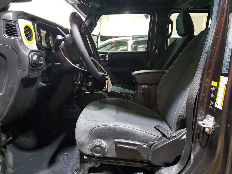 Продажа на аукционе авто 2025 Jeep Wrangler, vin: 1C4PJXDN8SW524197, номер лота: 65165356