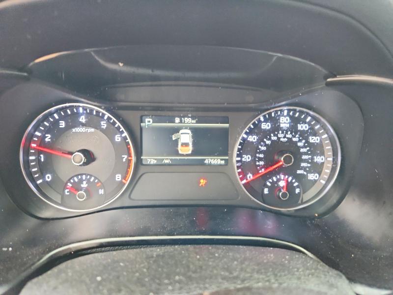63991686 :رقم المزاد ، 3KPF24AD4RE840784 vin ، 2024 Kia Forte مزاد بيع