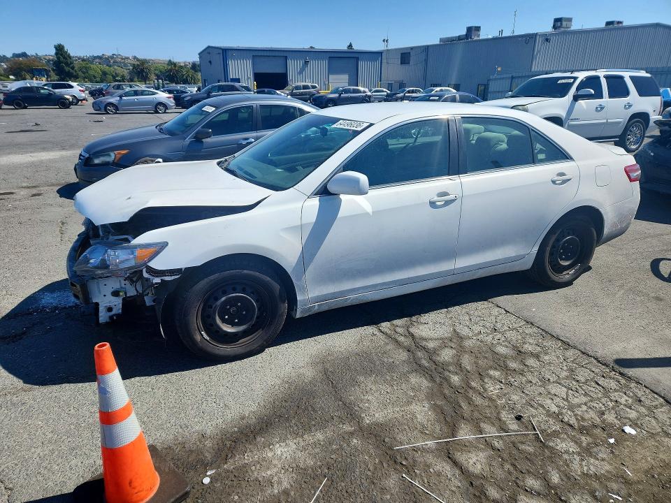 Auction sale of the 2011 Toyota Camry, vin: 4T4BF3EKXBR132974, lot number: 64496036