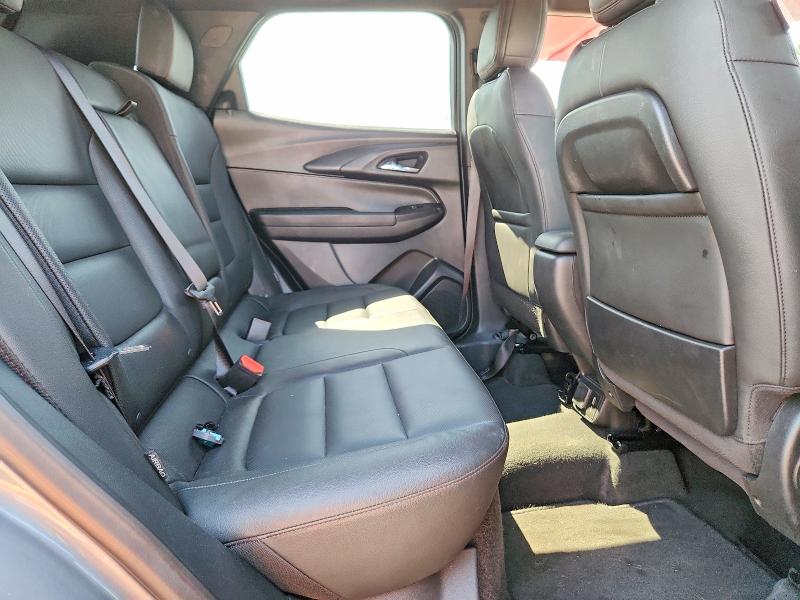 65295456 :رقم المزاد ، KL79MUSLXRB101510 vin ، 2024 Chevrolet Trailblazer مزاد بيع