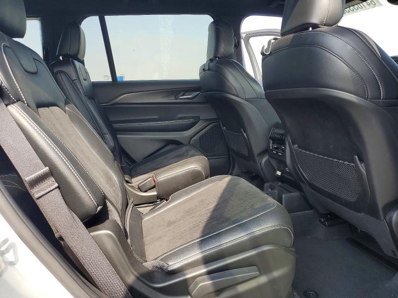 64103356 :رقم المزاد ، 1C4RJJAG7S8645268 vin ، 2025 Jeep Grand Cherokee مزاد بيع