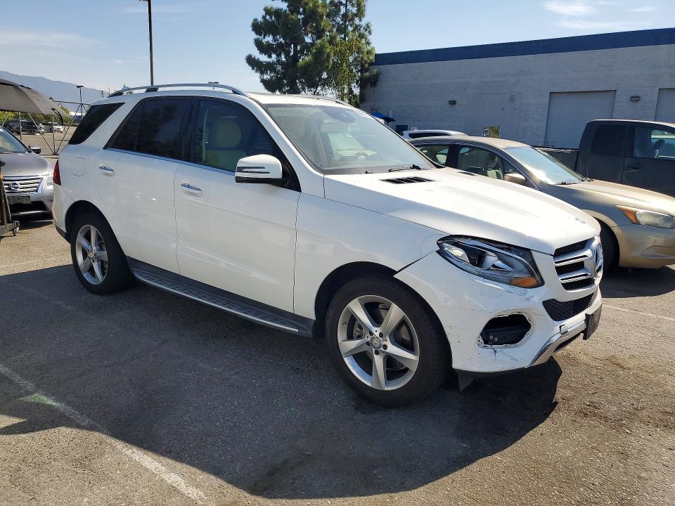 Продаж на аукціоні авто 2016 Mercedes-benz Gle, vin: 4JGDA5JB3GA751976, номер лоту: 64596916