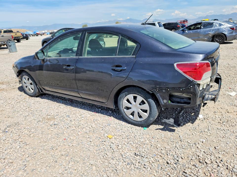 Aukcja sprzedaży 2014 Subaru Impreza, vin: JF1GJAA62EG007279, numer aukcji: 65357596
