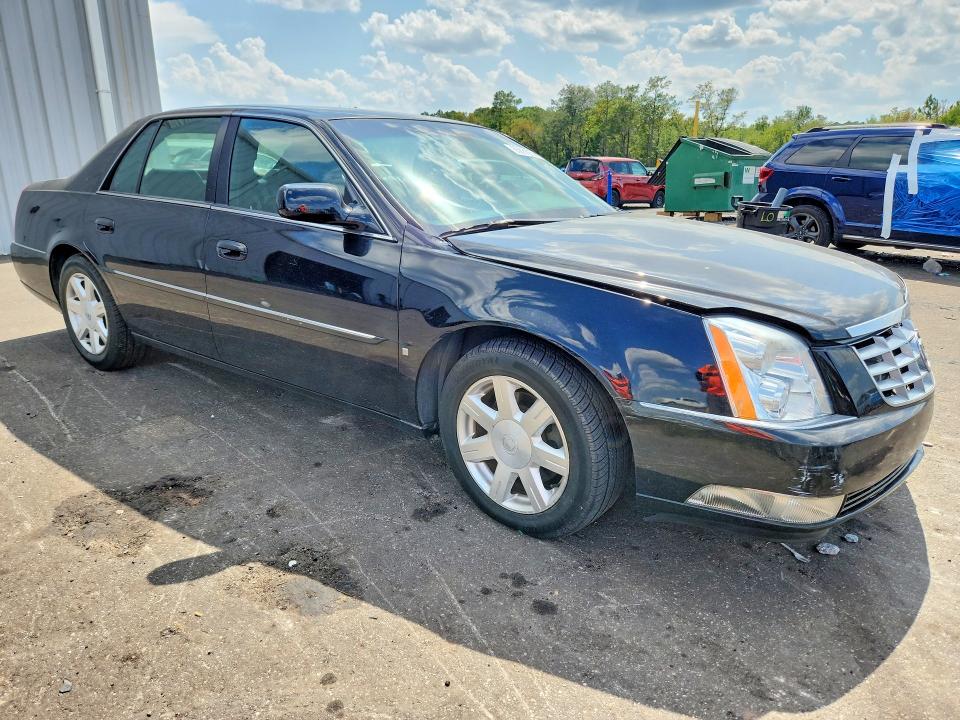 Aukcja sprzedaży 2007 Cadillac Dts, vin: 1G6KD57Y27U192470, numer aukcji: 65689256