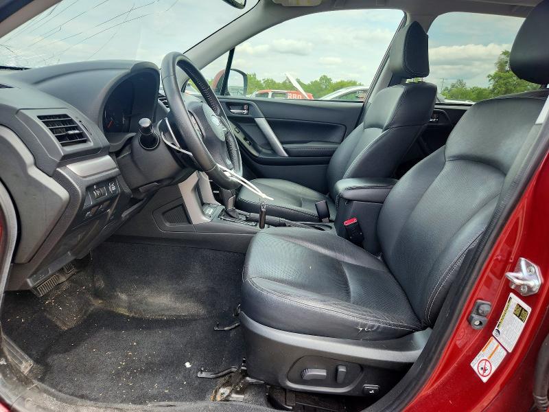 2015 Subaru Forester მანქანა იყიდება აუქციონზე, vin: JF2SJGWCXFH516622, აუქციონის ნომერი: 65455226