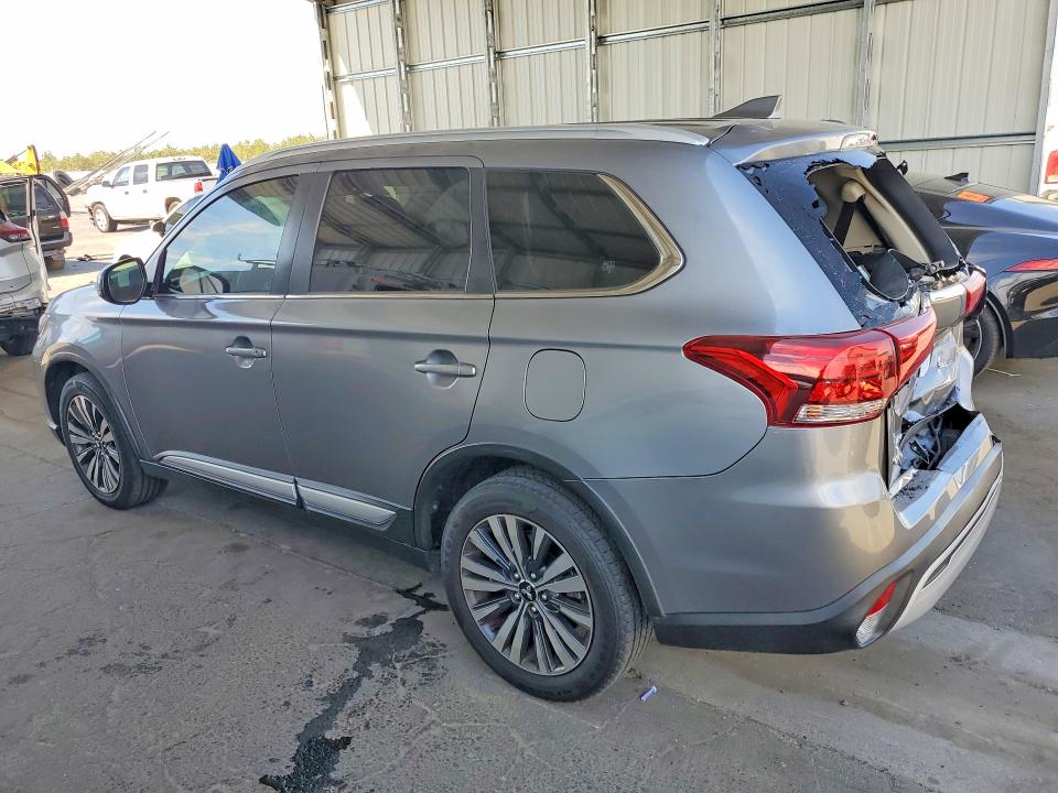 Aukcja sprzedaży 2020 Mitsubishi Outlander, vin: JA4AZ3A37LJ001675, numer aukcji: 65379966