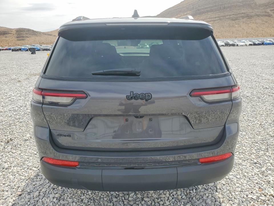 Aukcja sprzedaży 2025 Jeep Grand Cherokee, vin: 1C4RJKBG2S8791386, numer aukcji: 66840456