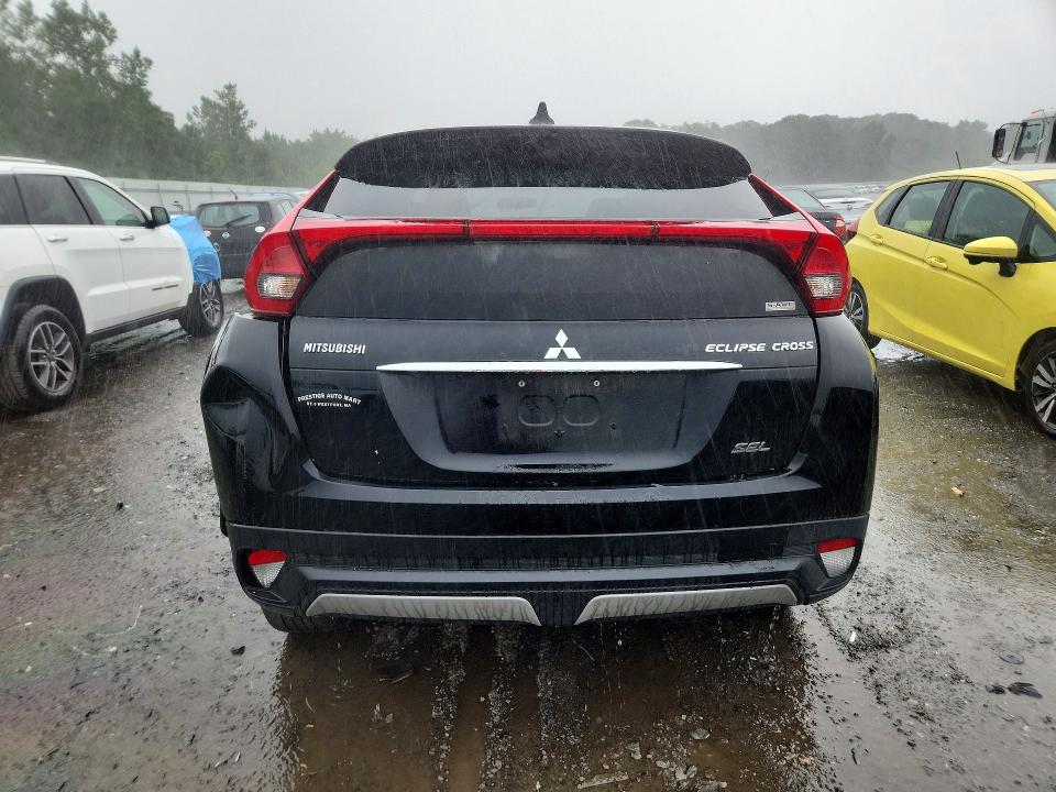 Aukcja sprzedaży 2018 Mitsubishi Eclipse Cross, vin: JA4AT5AA6JZ042244, numer aukcji: 63514626