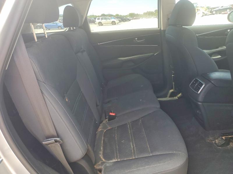 Продаж на аукціоні авто 2019 Kia Sorento, vin: 5XYPG4A35KG581843, номер лоту: 65022276