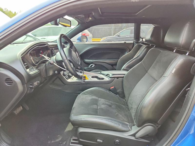 66705766 :رقم المزاد ، 2C3CDZKG7NH168824 vin ، 2022 Dodge Challenger مزاد بيع