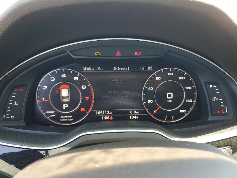 Продажа на аукционе авто 2017 Audi Q7, vin: WA1VAAF79HD041867, номер лота: 64119326