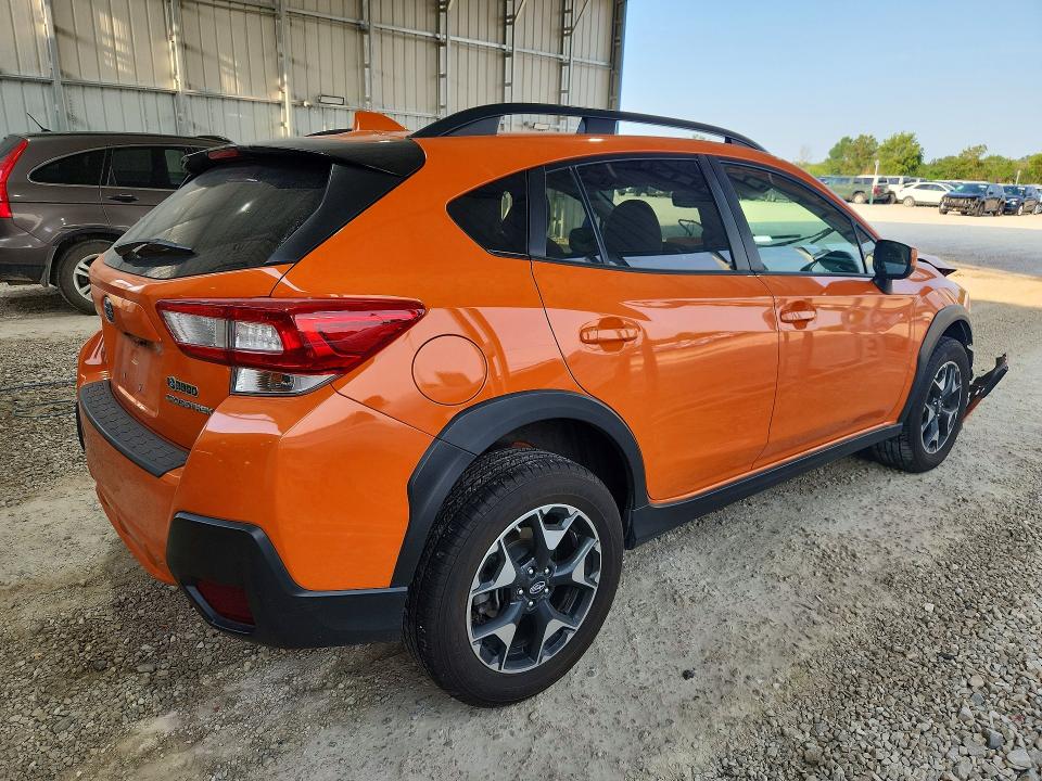 Продаж на аукціоні авто 2019 Subaru Crosstrek, vin: JF2GTADC9K8317359, номер лоту: 64790516