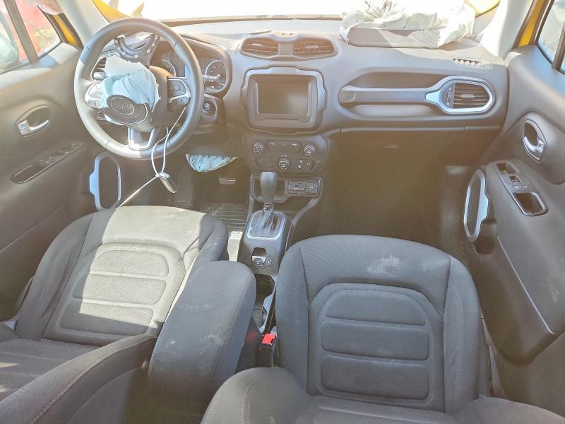 63951826 :رقم المزاد ، ZACCJABB3JPJ13058 vin ، 2018 Jeep Renegade مزاد بيع