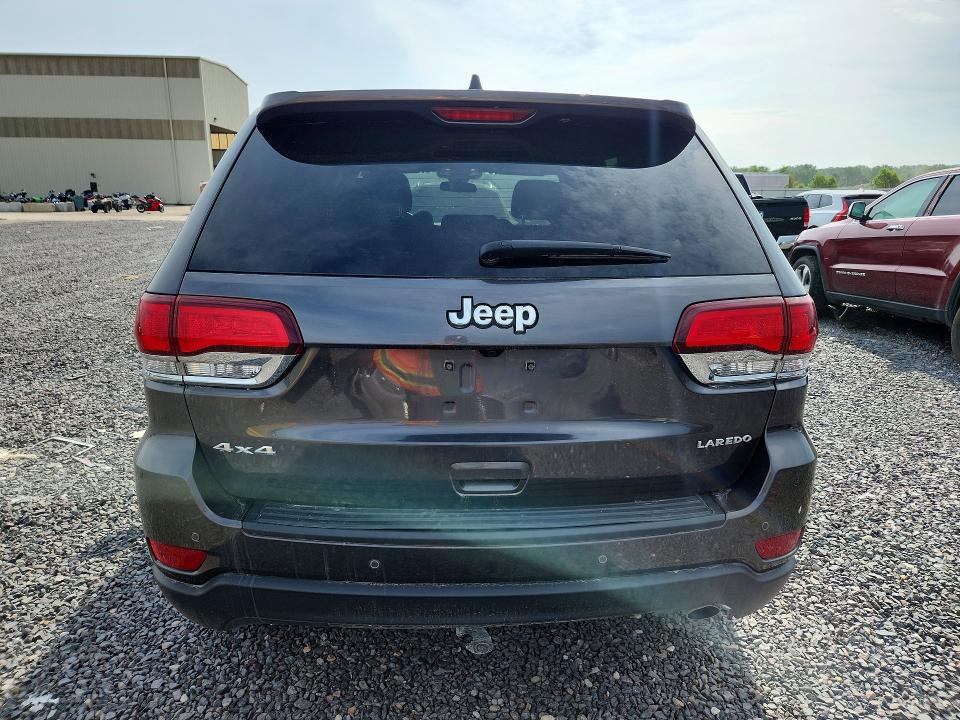 2021 Jeep Grand Cherokee მანქანა იყიდება აუქციონზე, vin: 1C4RJFAG5MC666567, აუქციონის ნომერი: 66361936
