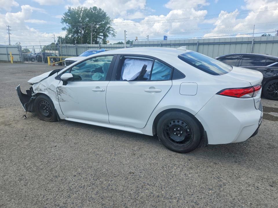 Продажа на аукционе авто 2025 Toyota Corolla, vin: 5YFB4MDE6SP272491, номер лота: 64837146