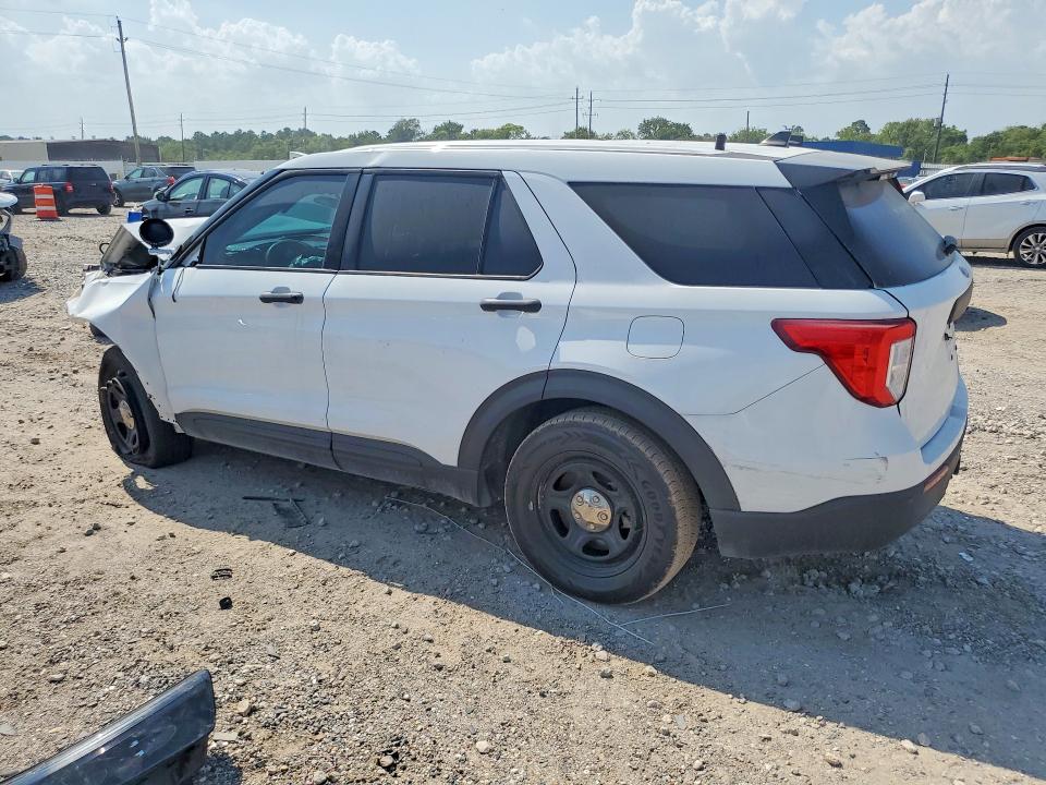 2024 Ford Explorer მანქანა იყიდება აუქციონზე, vin: 1FM5K8AB1RGA71822, აუქციონის ნომერი: 63600536