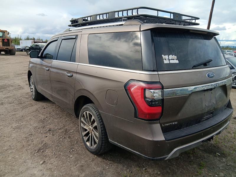 64262756 :رقم المزاد ، 1FMJK2AT9JEA11646 vin ، 2018 Ford Expedition مزاد بيع