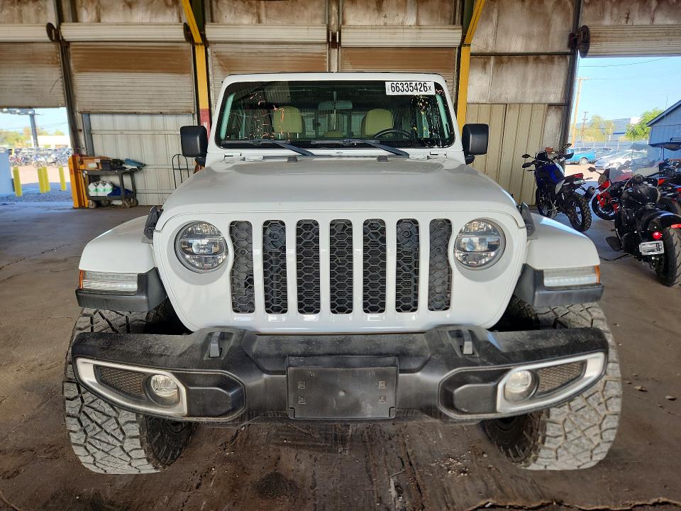 Продаж на аукціоні авто 2022 Jeep Gladiator, vin: 1C6HJTAG3NL180052, номер лоту: 66335426