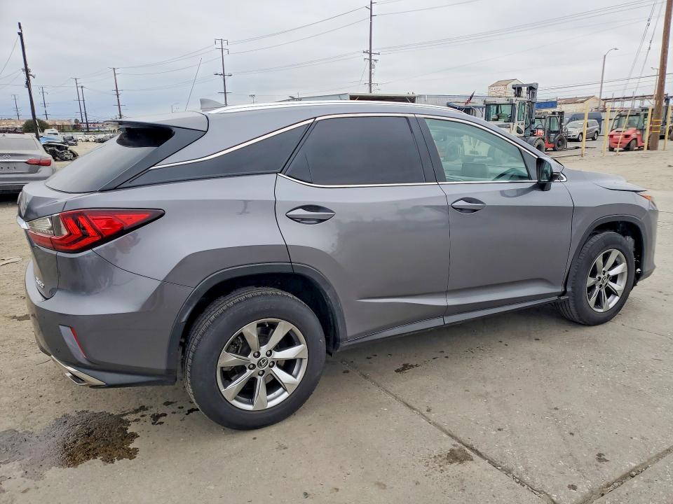 2019 Lexus Rx 350 მანქანა იყიდება აუქციონზე, vin: 2T2ZZMCA2KC139866, აუქციონის ნომერი: 63357206