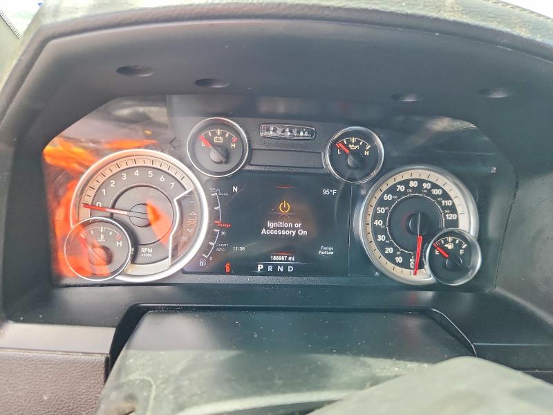 Продажа на аукционе авто 2017 Ram 1500, vin: 1C6RR7MT7HS685826, номер лота: 67115566