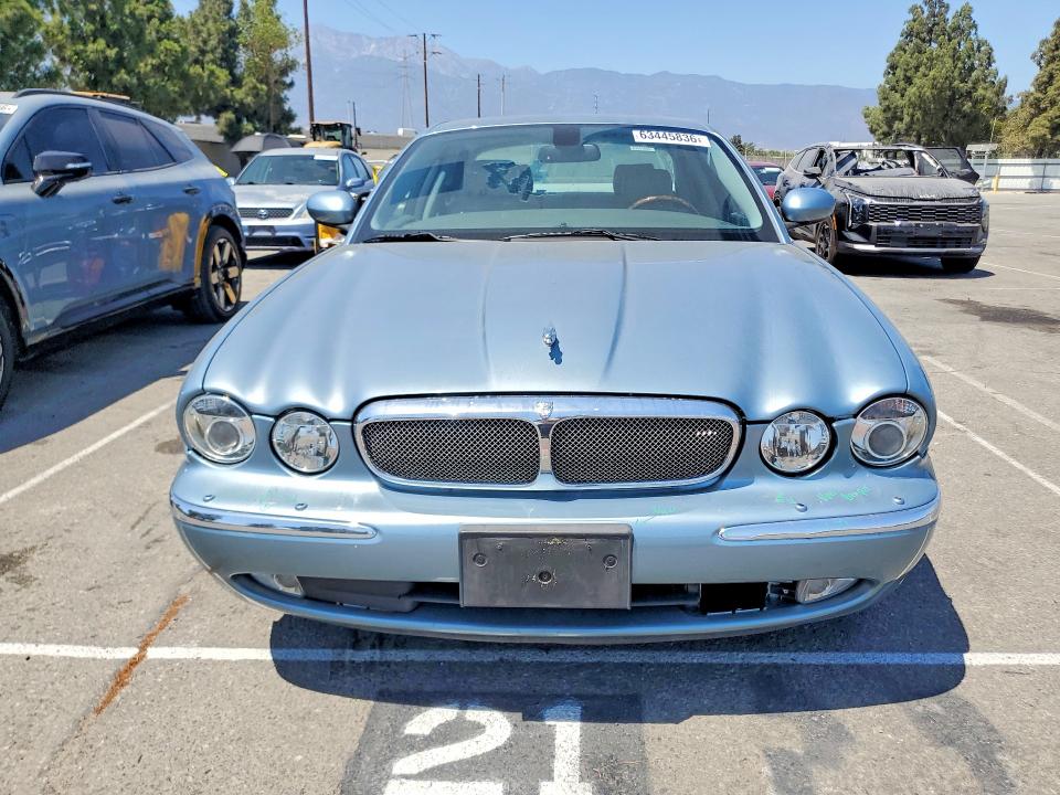 Продажа на аукционе авто 2006 Jaguar Xj8, vin: SAJWA71B06SH02756, номер лота: 63445836