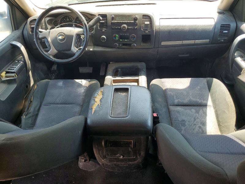 64276926 :رقم المزاد ، 1GCPKSE75CF163593 vin ، 2012 Chevrolet Silverado مزاد بيع